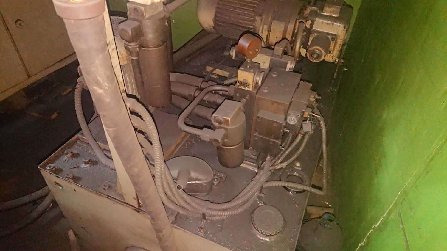 Плоскошлифовальный станок